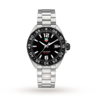 TAG Heuer Formula 1 41mm Quarz Herrenuhr WAZ1110.BA0875