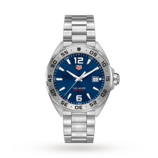 TAG Heuer Formula 1 41mm Quarz Herrenuhr WAZ1118.BA0875