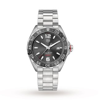 TAG Heuer Formula 1 Calibre 5 Automatik Datum 43mm Herrenuhr WAZ2011.BA0842