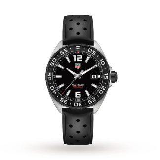 TAG Heuer Formula 1 Quarz 41mm Herrenuhr WAZ1110.FT8023