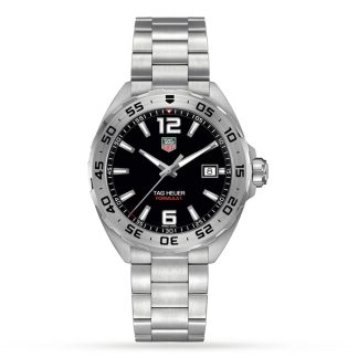 TAG Heuer Formula 1 Quarz 41mm Herrenuhr WAZ1112.BA0875
