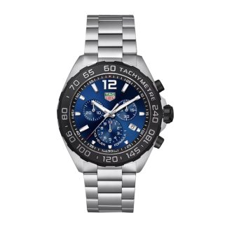 TAG Heuer Formula 1 Quarz Chronograph 200M 43mm Herrenuhr Blau CAZ101AV.BA0842