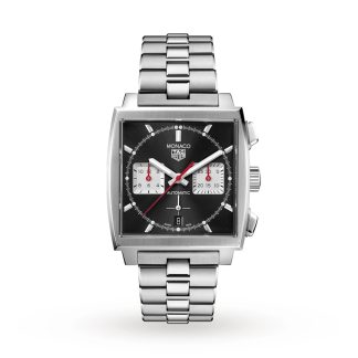 TAG Heuer Monaco Kaliber Heuer 02 39mm Herrenuhr CBL2113.BA0644