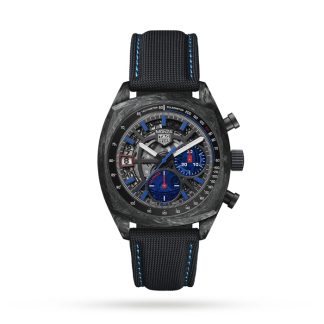 TAG Heuer Monza Flyback Chronometer 42mm Herrenuhr CR5090.FN6001