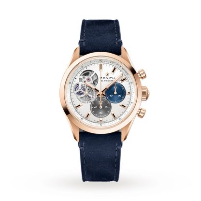 Zenith Chronomaster Offen 39,5 mm 18.3300.3604/69.C922