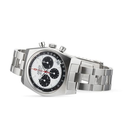 Zenith Chronomaster Revival El Primero A384 37mm Herrenuhr 03.A384.400/21.M384 – Bild 2