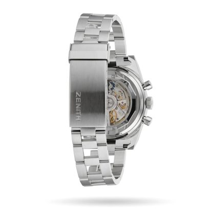 Zenith Chronomaster Revival El Primero A384 37mm Herrenuhr 03.A384.400/21.M384 – Bild 3