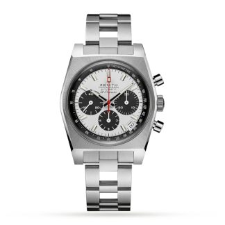 Zenith Chronomaster Revival El Primero A384 37mm Herrenuhr 03.A384.400/21.M384