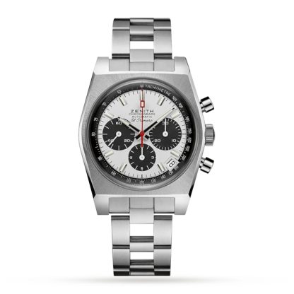 Zenith Chronomaster Revival El Primero A384 37mm Herrenuhr 03.A384.400/21.M384