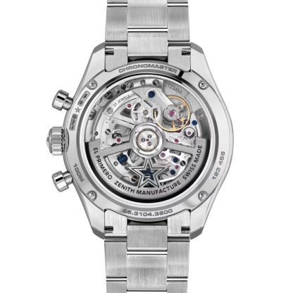 Zenith Chronomaster Sport 41mm Boutique Edition Herrenuhr Schwarz 45.3104.3600/21.M3100 – Bild 2