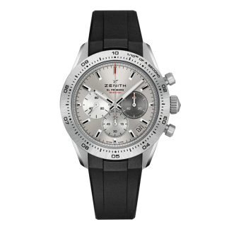 Zenith Chronomaster Sport 41mm Herrenuhr Grau 95.3100.3600/39.R951
