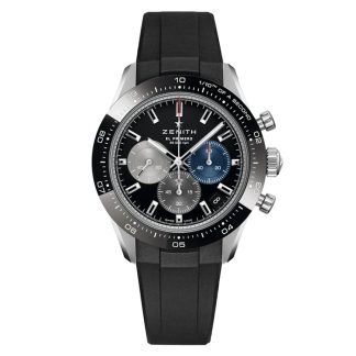 Zenith Chronomaster Sport 41mm Schwarz 03.3100.3600/21.R951