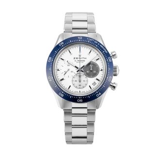 Zenith Chronomaster Sport Hundertjahrfeier exklusive 41mm Uhr 03.3118.3600/69.M3100