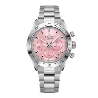 Zenith Chronomaster Sport Limited Edition 41mm Damenuhr Rosa 03.3109.3600/18.M3100