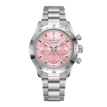 Zenith Chronomaster Sport Limited Edition 41mm Damenuhr Rosa 03.3109.3600/18.M3100