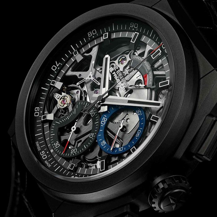 Zenith Defy El Primero 21 49.9000.9004/78.R582 – Bild 2