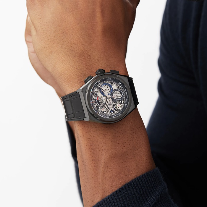 Zenith Defy El Primero 21 49.9000.9004/78.R582 – Bild 3