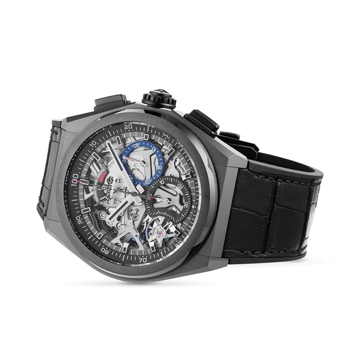 Zenith Defy El Primero 21 49.9000.9004/78.R582 – Bild 4