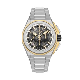 Zenith Defy Extreme 45mm Limited Edition Herrenuhr Grau Wechselarmband 06.9100.9004/21.I001