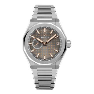 Zenith Defy Skyline Automatik 41mm Boutique Edition Herrenuhr Silber 03.9300.3620/02.I001