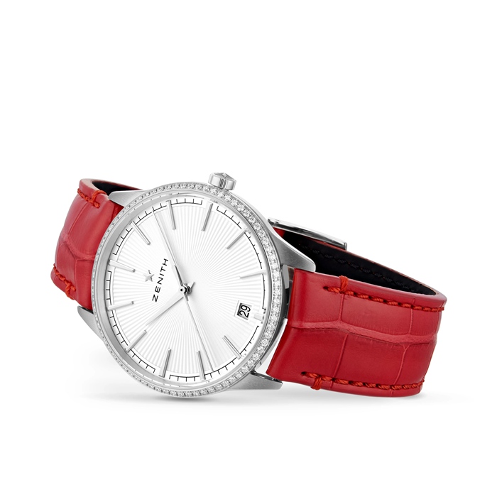 Zenith Elite Classic 36mm Damenuhr 16.3200.670/01.C831 – Bild 2