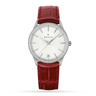 Zenith Elite Classic 36mm Damenuhr 16.3200.670/01.C831