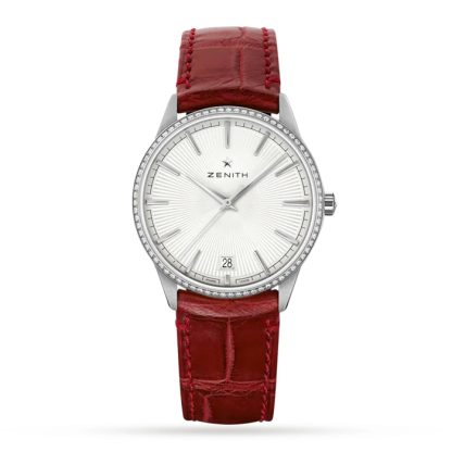 Zenith Elite Classic 36mm Damenuhr 16.3200.670/01.C831