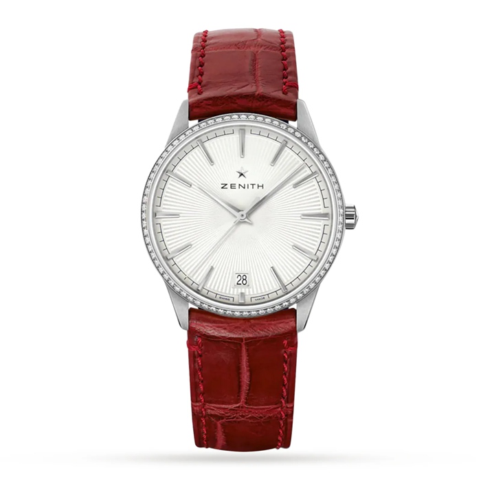 Zenith Elite Classic 36mm Damenuhr 16.3200.670/01.C831