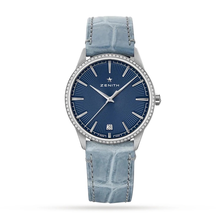 Zenith Elite Classic 36mm Damenuhr 16.3200.670/02.C832