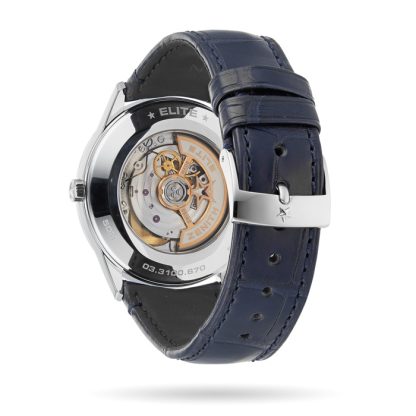 Zenith Elite Classic 40mm Herrenuhr 03.3100.670/01.C922 – Bild 3