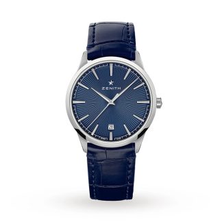 Zenith Elite Classic 40mm Herrenuhr 03.3100.670/02.C922