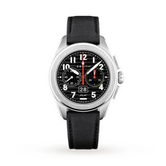 Zenith Pilot Big Date Flyback 42,5 mm Herrenuhr 03.4000.3652/21.I001