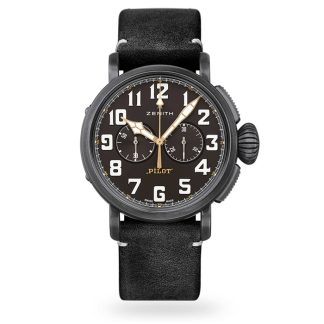 Zenith Pilot Typ 20 Chronograph Ton Up 11.2432.4069/21.C900