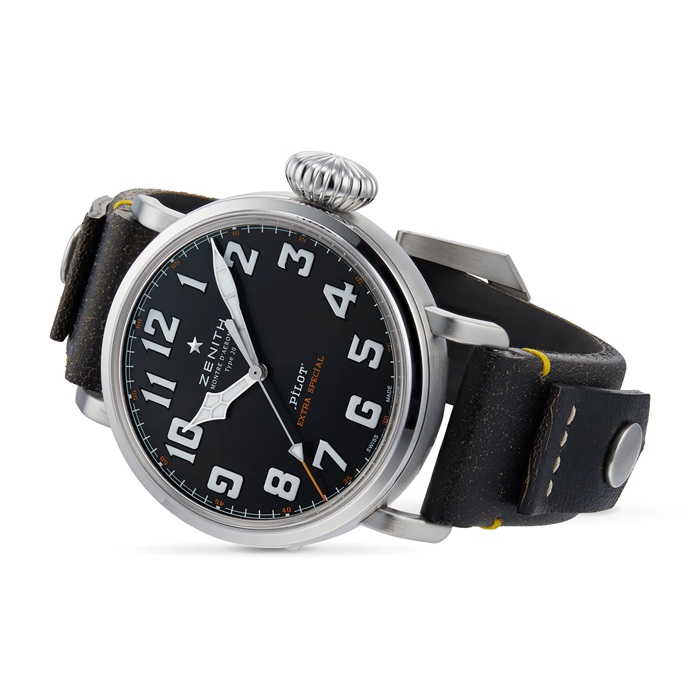 Zenith Pilot Type 20 Rescue 45mm Herrenuhr 03.2434.679/20.I010 – Bild 2