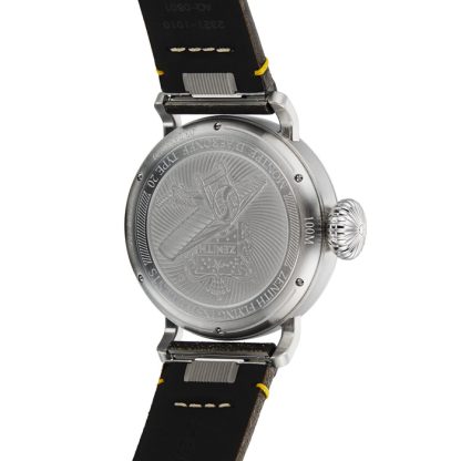 Zenith Pilot Type 20 Rescue 45mm Herrenuhr 03.2434.679/20.I010 – Bild 4