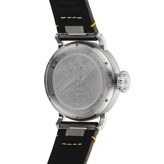 Zenith Pilot Type 20 Rescue 45mm Herrenuhr 03.2434.679/20.I010 – Bild 4