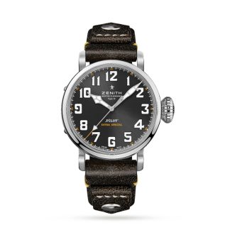 Zenith Pilot Type 20 Rescue 45mm Herrenuhr 03.2434.679/20.I010